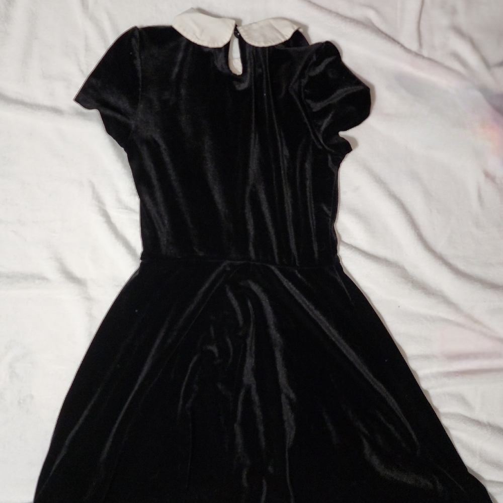Wednesday Addams dress - Picture 2 of 4
